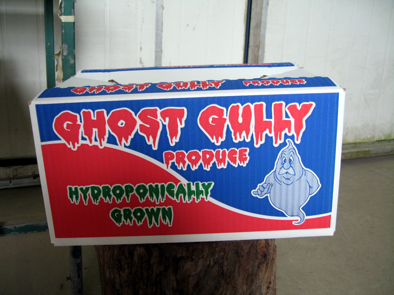 Intelligent Farm Management Ghost Gully Produce